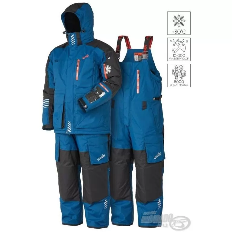 NORFIN Tornado Pro Winter Suit M / 1