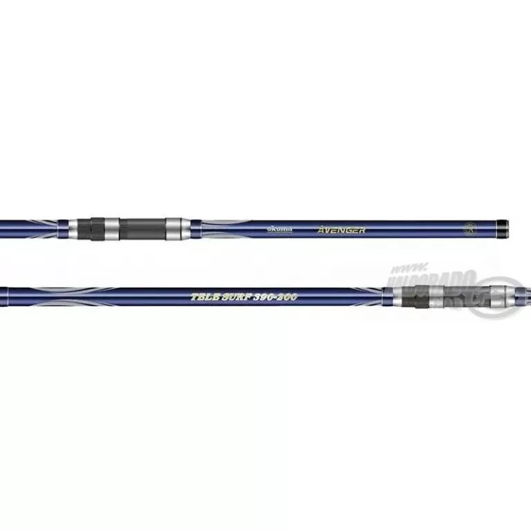 OKUMA Avenger Telesurf 3,6 m / 2
