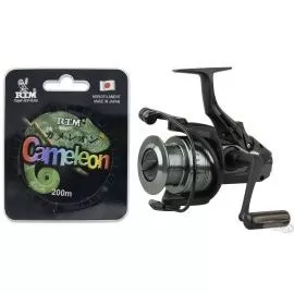 OKUMA Aventa BF 6000 orsó + Ajándék 