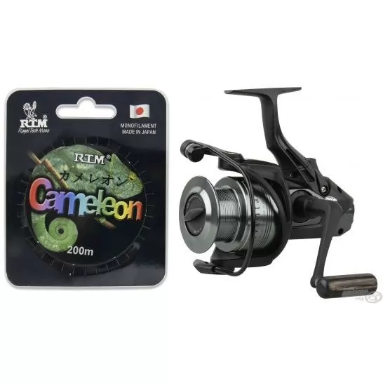 OKUMA Aventa BF 6000 orsó + Ajándék 