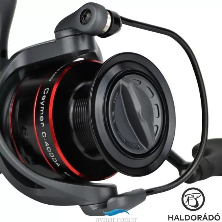 OKUMA Ceymar 3000XA orsó / 4