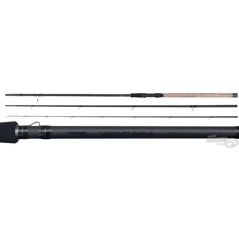 OKUMA Custom Black Match 3,9 m
