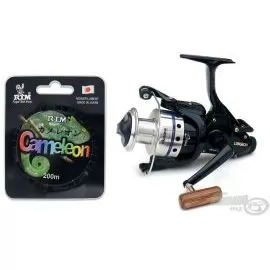 OKUMA Longbow LB65 orsó + Ajándék 