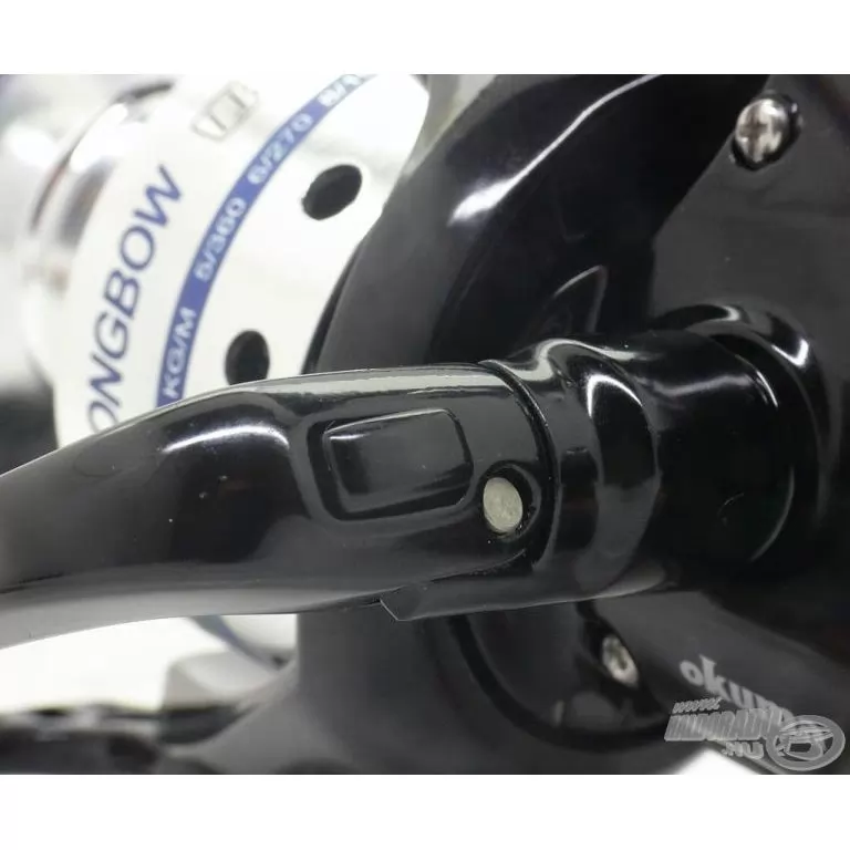 OKUMA Longbow LB80 orsó + Ajándék  / 3