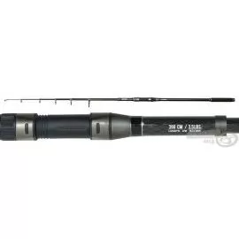 OKUMA Longbow Tele Carp 3,9 m + Dobókesztyű ujj