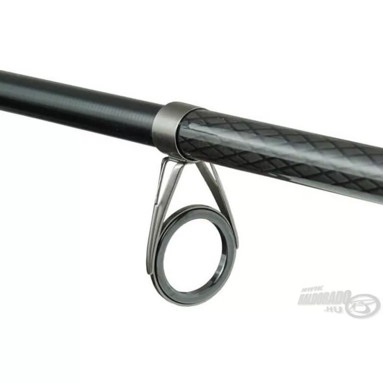 OKUMA Longbow Tele Carp 3,9 m horgászbot + Dobókesztyű ujj  / 2