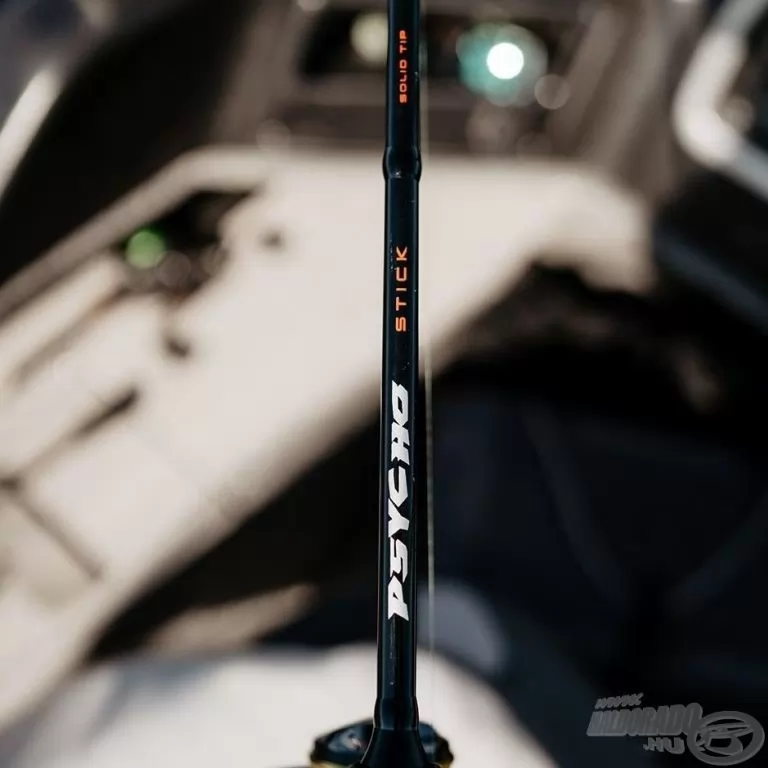 OKUMA Psycho Stick Spin 220L horgászbot / 4