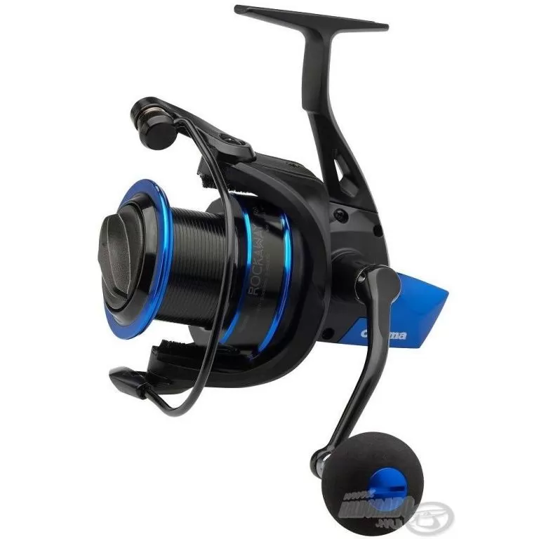 OKUMA Rockaway 8000FD orsó + Ajándék  / 1