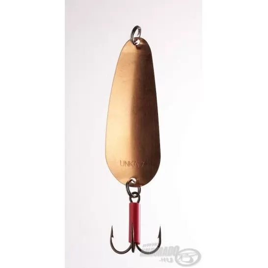 Ottó Bácsi Unka 7 g - bronz