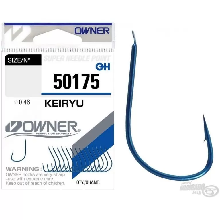 OWNER 50175 Keiryu - 8 / 1