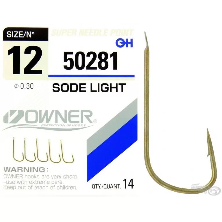 OWNER 50281 Sode Light - 12 / 1