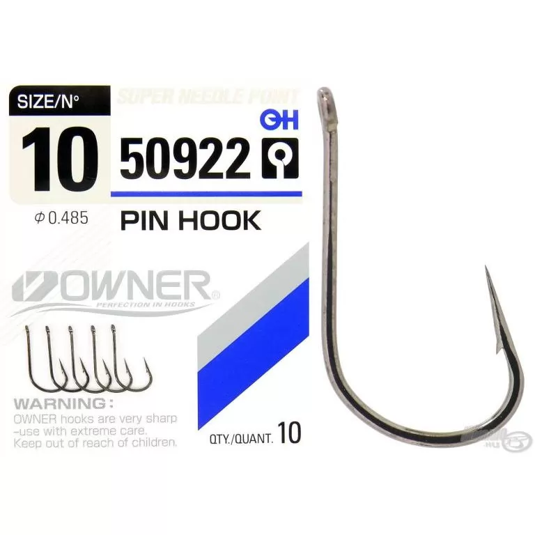 OWNER 50922 Pin Hook - 12 / 1