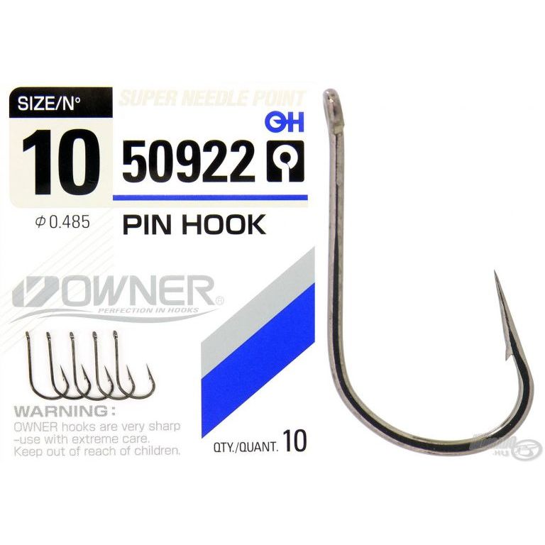 OWNER 50922 Pin Hook - 4