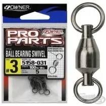 OWNER Ball Bearing Swivel - 8