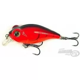 OWNER Bug Eye Bait 48 - Fire Red