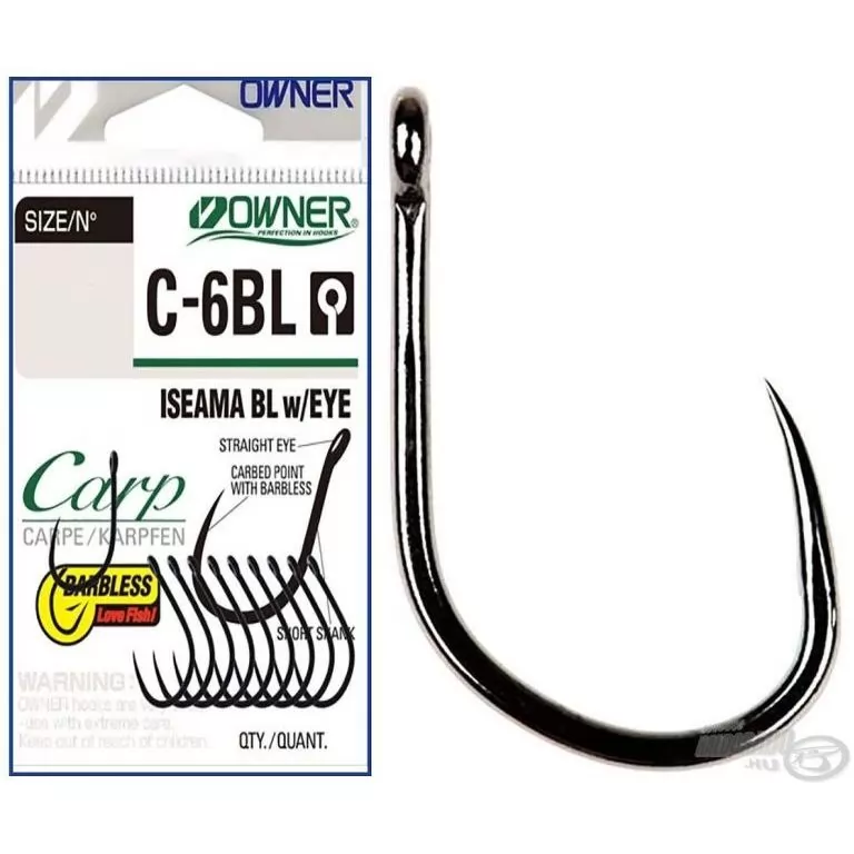 OWNER C-6BL - 4 / 1