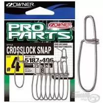 OWNER Crosslock Snap - 3