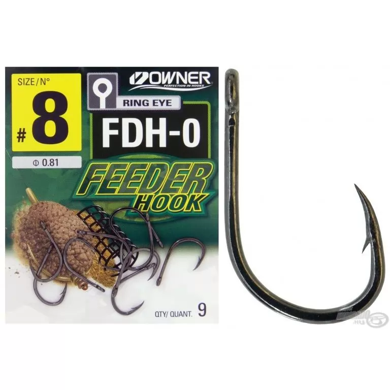 OWNER FDH-0 - 8 / 1