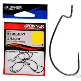 OWNER J-Light Offset - 3/0