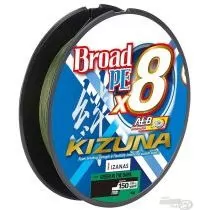 OWNER Kizuna X8 Dark Green 135 m - 0,15 mm