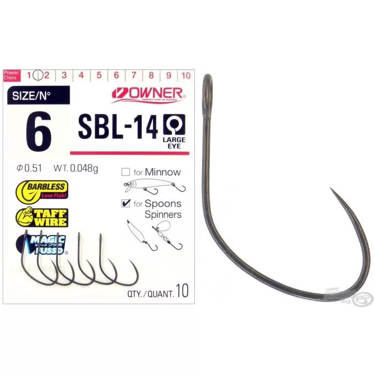 OWNER SBL-14 - 7 / 1