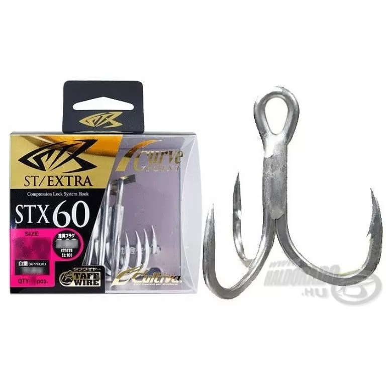OWNER STX-60 Taff Wire - 2/0 / 1