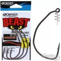 OWNER Twistlock Beast - 6/0
