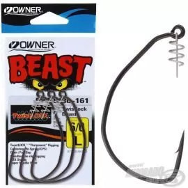OWNER Twistlock Beast - 6/0