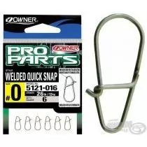 OWNER Welded Quick Snap - 1