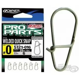 OWNER Welded Quick Snap - 1