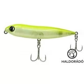 OWNER Zip'n Ziggy 12 - Chartreuse Black