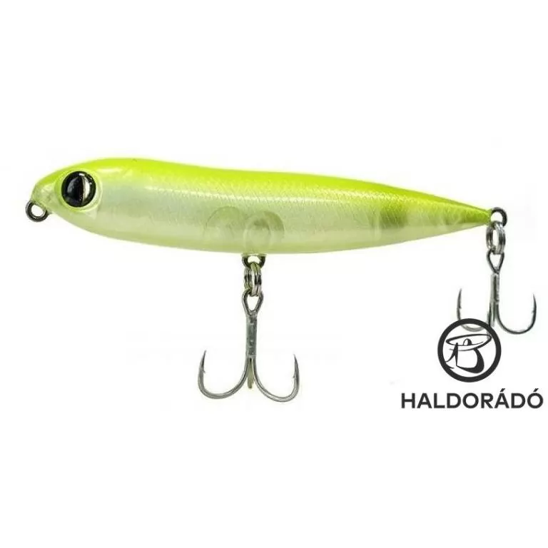 OWNER Zip'n Ziggy 12 - Chartreuse Black / 1