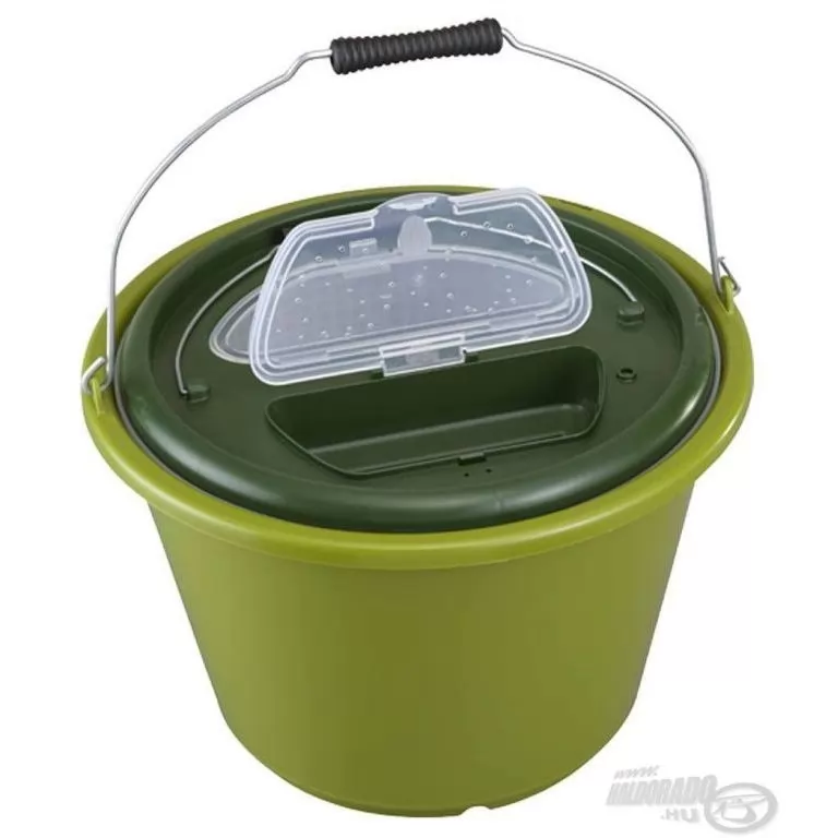 PANARO Csalihal tartó 18 L / 2