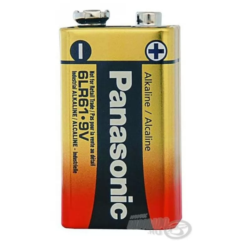 PANASONIC 9V elem Pro / 1