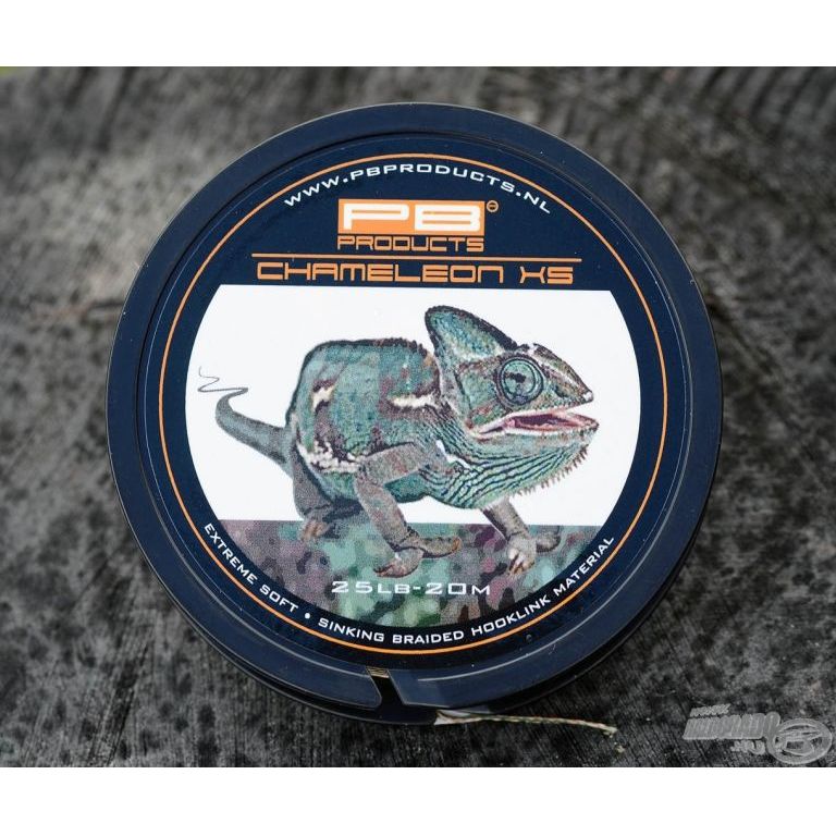 PB PRODUCTS Chameleon - 25 Lbs