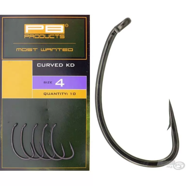 PB PRODUCTS Curved KD 4 / 1
