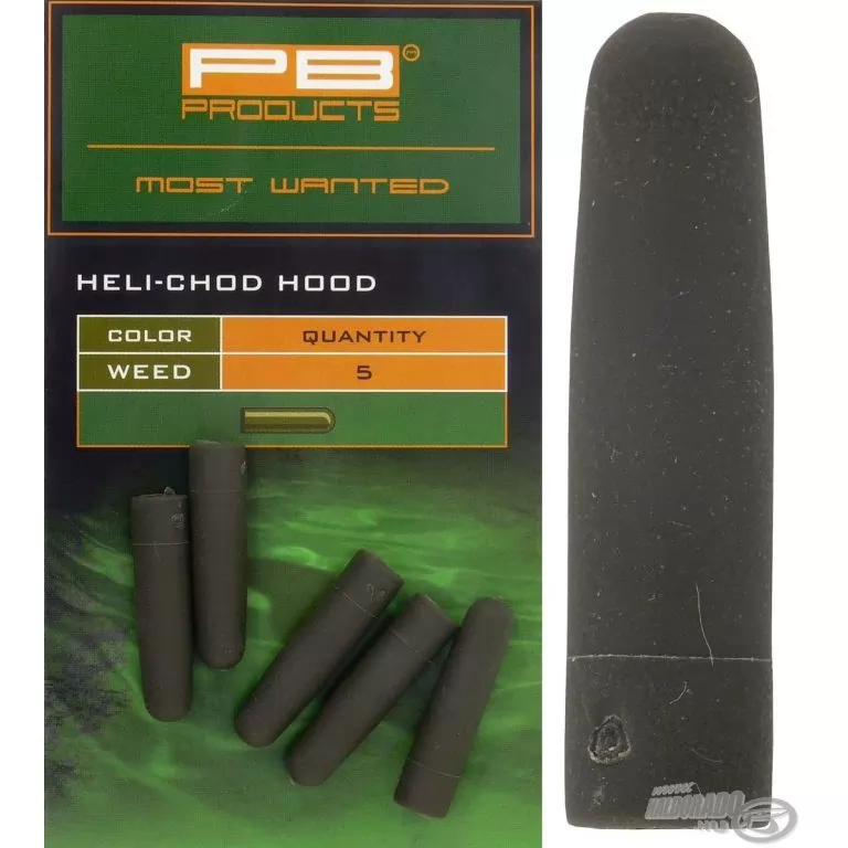 PB PRODUCTS Heli-Chod Hoods Weed / 1