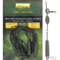 PB PRODUCTS Hit & Run Chod Leader Weed 90 cm