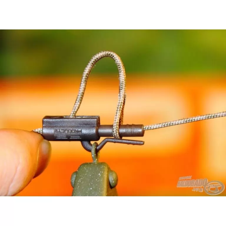 PB PRODUCTS Hit & Run Lead Clip - Weed / 2