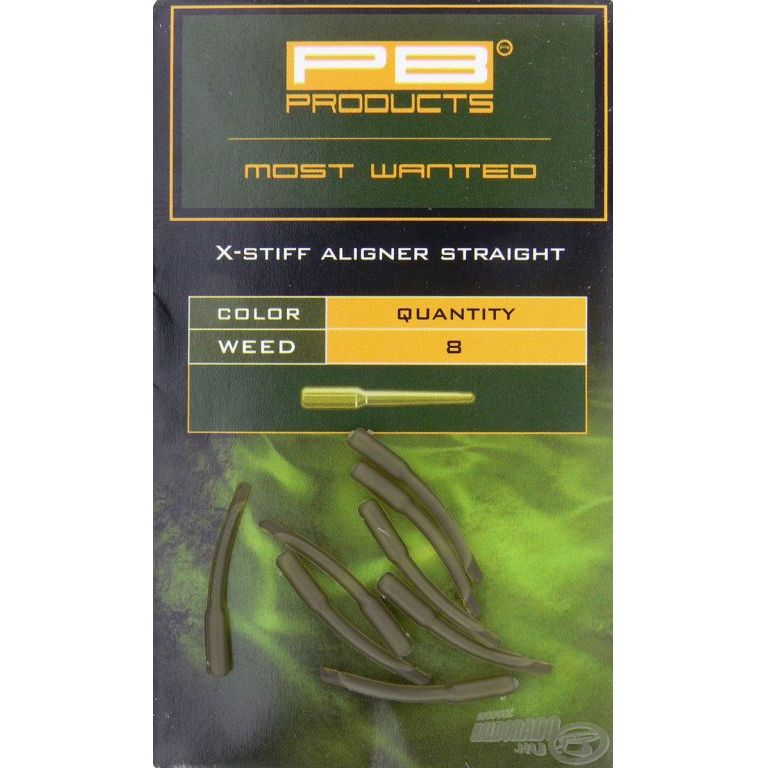 PB PRODUCTS Horogbefordító - X-Stiff Aligner Straight Weed