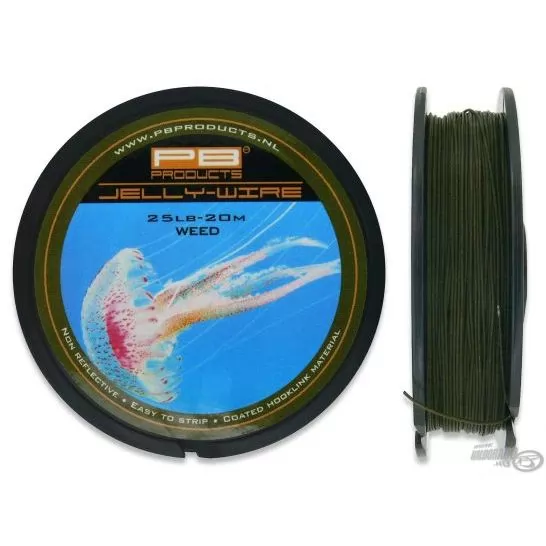 PB PRODUCTS Jelly Wire - 25 Lbs Weed