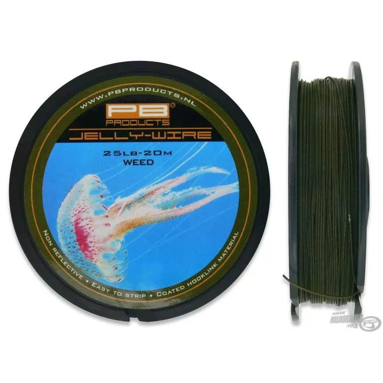 PB PRODUCTS Jelly Wire - 25 Lbs Weed / 1