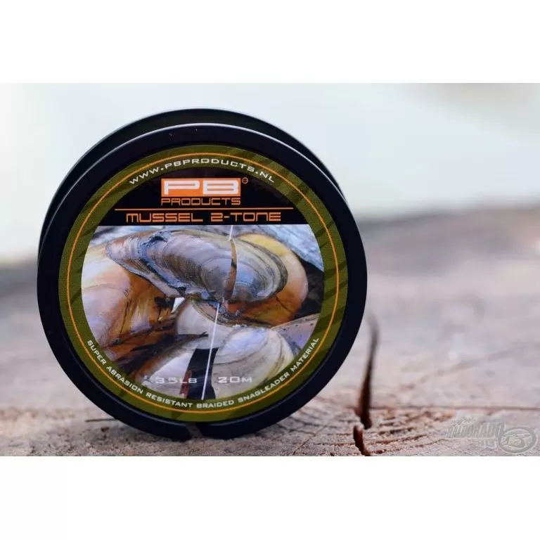 PB PRODUCTS Mussel 2 Tone - 35 Lbs / 4