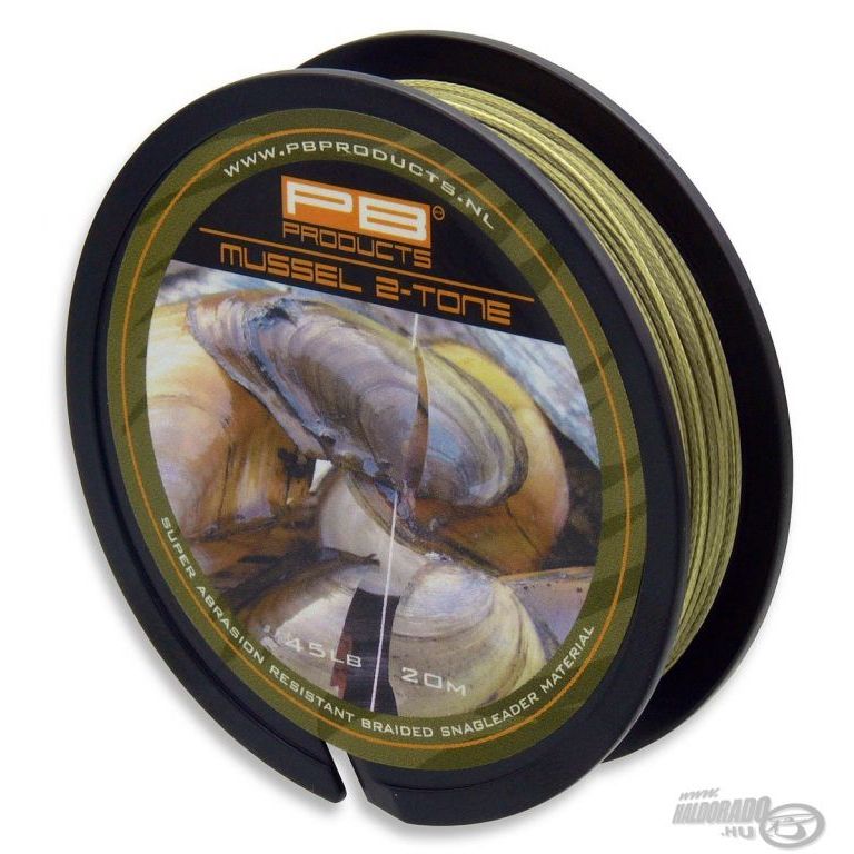 PB PRODUCTS Mussel 2 Tone - 45 Lbs