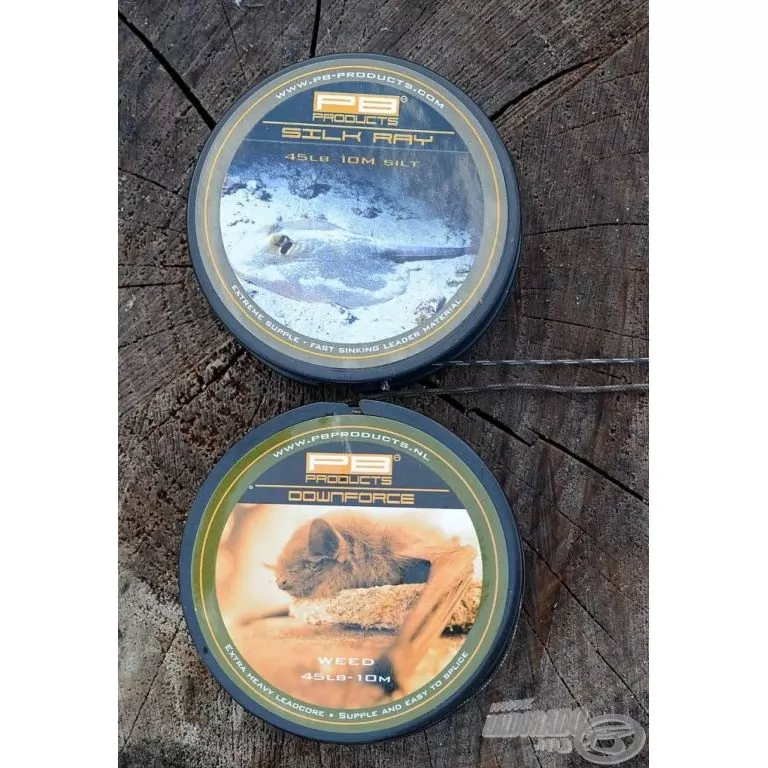 PB PRODUCTS Silk Ray - 45 Lbs Silt / 4