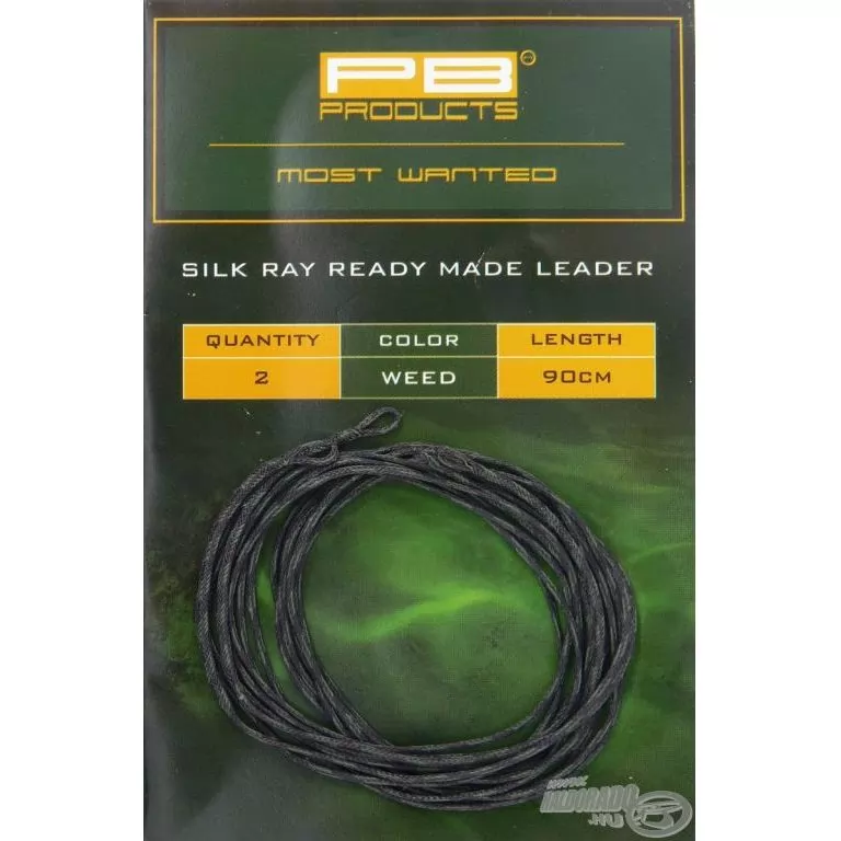 PB PRODUCTS Silk Ray Ready Made Leader Weed 90 cm / 1