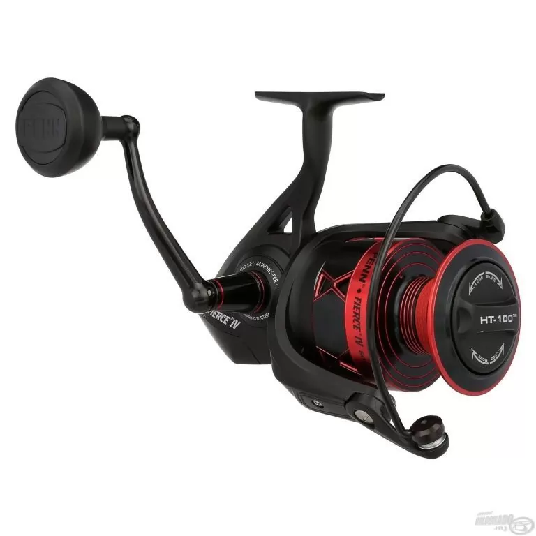 PENN Fierce IV Spinning 8000 orsó  / 4