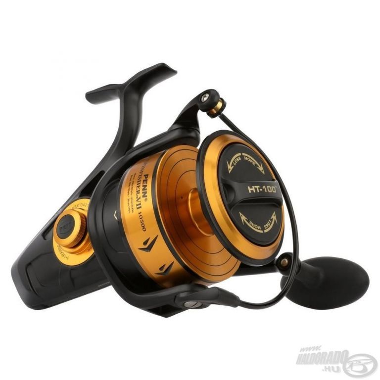 PENN Spinfisher SSVII 10500 BX