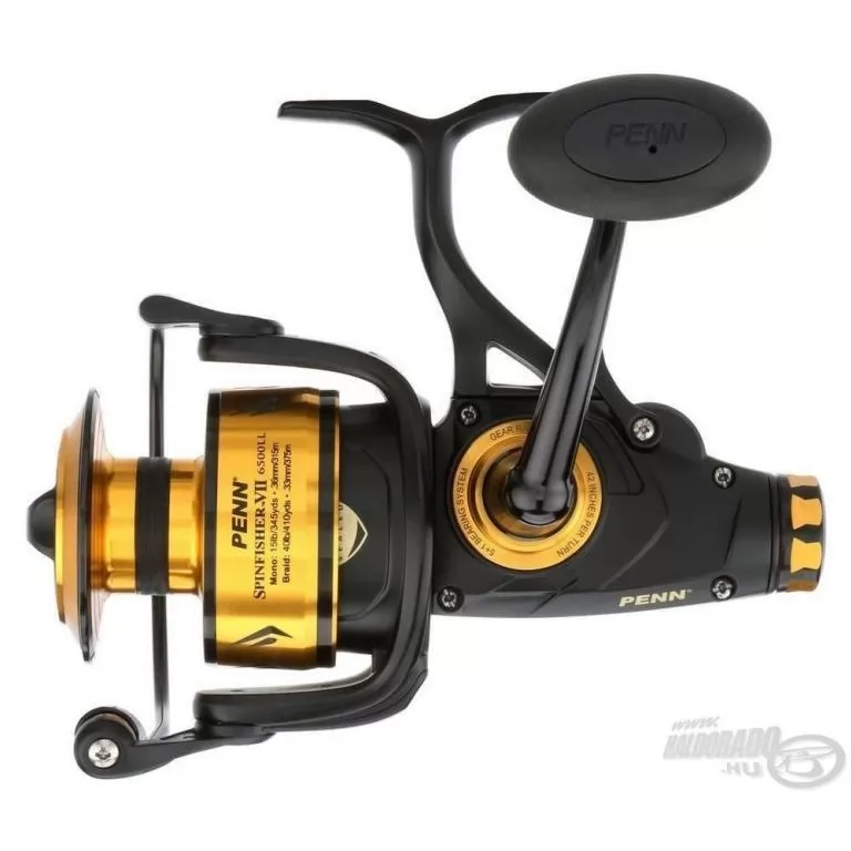 PENN Spinfisher SSVII 6500 BX orsó  / 1
