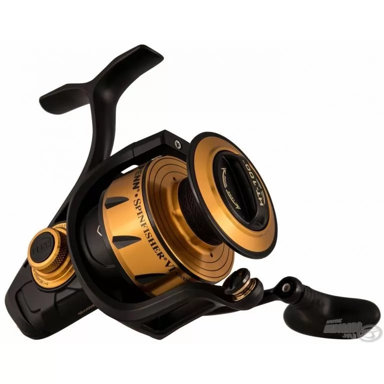 PENN Spinfisher VI 4500 orsó  / 1